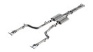 Borla 09-10 Dodge Challenger SRT-8 6.1L Catback Exhaust bor140286
