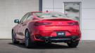 Borla 2017 Infiniti Q60S 3.0T V6 S Type Catback Exhaust bor140703