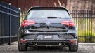 Borla 2015 Volkswagen Golf-R 2.0L Turbo S-Type CB Exhaust bor140643