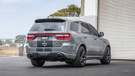 Borla 2021+ Dodge Durango SRT Hellcat 6.2L V8 AWD ATAK Cat-Back Exhaust System - T-304SS bor140886