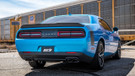 Borla 2015 Dodge Challenger SRT/392 Hemi 6.4L V8 S-TYPE Catback Exhaust w/ Valves Factory Bezel bor140640 Borla 2015 Dodge Challenger SRT/392 Hemi 6.4L V8 S-TYPE Catback Exhaust w/ Valves Factory Bezel bor140640