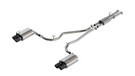 Borla 2020 Ford Explorer ST 3.0L V6 2.25in ATAK Exhaust - Carbon Fiber Tips bor140821CF Borla 2020 Ford Explorer ST 3.0L V6 2.25in ATAK Exhaust - Carbon Fiber Tips bor140821CF