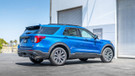 Borla 2020 Ford Explorer ST 3.0L V6 2.25in ATAK Exhaust - Carbon Fiber Tips bor140821CF Borla 2020 Ford Explorer ST 3.0L V6 2.25in ATAK Exhaust - Carbon Fiber Tips bor140821CF