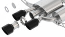 Borla 17-18 Honda Civic Type-R FK8 ATAK Cat-Back Exhaust w/ Ceramic Black Tips bor140738CB Borla 17-18 Honda Civic Type-R FK8 ATAK Cat-Back Exhaust w/ Ceramic Black Tips bor140738CB
