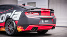 Borla 16-17 Chevy Camaro 6.2L 4in Dual Carbon Fiber Tips Dual Split Exit S-Type Catback Exhaust bor140687CF Borla 16-17 Chevy Camaro 6.2L 4in Dual Carbon Fiber Tips Dual Split Exit S-Type Catback Exhaust bor140687CF