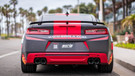 Borla 16-17 Chevy Camaro 6.2L 4in Dual Carbon Fiber Tips Dual Split Exit S-Type Catback Exhaust bor140687CF Borla 16-17 Chevy Camaro 6.2L 4in Dual Carbon Fiber Tips Dual Split Exit S-Type Catback Exhaust bor140687CF