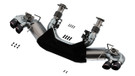 Borla 2020 Chevrolet Corvette C8 6.2L ATAK 3in Exhaust System Dual Round Angle Cut Carbon Fiber Tips bor140839CF Borla 2020 Chevrolet Corvette C8 6.2L ATAK 3in Exhaust System Dual Round Angle Cut Carbon Fiber Tips bor140839CF