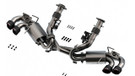 Borla 2020 Chevrolet Corvette C8 6.2L ATAK 3in Exhaust System Dual Round Angle Cut Carbon Fiber Tips bor140839CF Borla 2020 Chevrolet Corvette C8 6.2L ATAK 3in Exhaust System Dual Round Angle Cut Carbon Fiber Tips bor140839CF