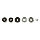 Bilstein B6 4600 Series 2005 Toyota Tacoma Base 4WD Rear 46mm Monotube Shock Absorber bil24-186056 Bilstein B6 4600 Series 2005 Toyota Tacoma Base 4WD Rear 46mm Monotube Shock Absorber bil24-186056