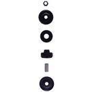 Bilstein 4600 Series 2019 Ram 1500 4x4 w/o Air Leveling w/o Off Road Package Rear Shock Absorber bil24-228848 Bilstein 4600 Series 2019 Ram 1500 4x4 w/o Air Leveling w/o Off Road Package Rear Shock Absorber bil24-228848