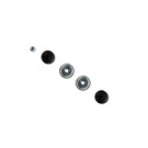 Bilstein 5100 Series 1987 Jeep Wrangler Base Front 46mm Monotube Shock Absorber bil24-064576 Bilstein 5100 Series 1987 Jeep Wrangler Base Front 46mm Monotube Shock Absorber bil24-064576