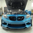 RK-Tunes F-Series N55 Front Mount Intake