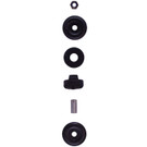 Bilstein B8 17-19 Ford F250/350 Front Shock Absorber (Front Lifted Height 4in) bil24-285285 Bilstein B8 17-19 Ford F250/350 Front Shock Absorber (Front Lifted Height 4in) bil24-285285