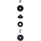 Bilstein B8 14-19 Ram 2500 Rear (4WD Only/Rear Lifted Height 2in w/o Air Leveling) Replacement Shock bil24-285681 Bilstein B8 14-19 Ram 2500 Rear (4WD Only/Rear Lifted Height 2in w/o Air Leveling) Replacement Shock bil24-285681