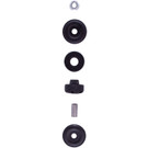 Bilstein 5100 Series 14-20 Ram 2500 Front 46mm Monotube Shock Absorber bil24-285704 Bilstein 5100 Series 14-20 Ram 2500 Front 46mm Monotube Shock Absorber bil24-285704