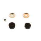 Bilstein B6 1991 Buick LeSabre Custom Sedan Front 46mm Monotube Shock Absorber bil24-015165 Bilstein B6 1991 Buick LeSabre Custom Sedan Front 46mm Monotube Shock Absorber bil24-015165