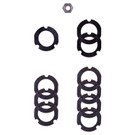 Bilstein B1 MB E-Class VA Shock Mounting Kit bil12-167616