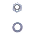 Bilstein B6 15-20 Ford Edge Rear Shock Absorber bil24-283113