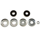 Bilstein B6 1998 Toyota Land Cruiser Base Front 46mm Monotube Shock Absorber bil24-027397 Bilstein B6 1998 Toyota Land Cruiser Base Front 46mm Monotube Shock Absorber bil24-027397