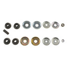 Bilstein B6 1993 Land Rover Defender 110 Base Front 46mm Monotube Shock Absorber bil24-188296