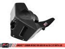 AWE AirGate™ Carbon Intake for Audi B9/B9.5 A4 / A5 2.0T (Full Kit) - awe2660-15028 AWE AirGate™ Carbon Intake for Audi B9/B9.5 A4 / A5 2.0T (Full Kit) - awe2660-15028