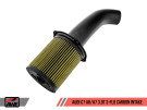 AWE S-FLO Carbon Intake for Audi C7 A6 / A7 3.0T - awe2660-15022 AWE S-FLO Carbon Intake for Audi C7 A6 / A7 3.0T - awe2660-15022