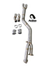 Active Autowerke G87 M2 Signature Single Mid-Pipe with G87-Brace Active Autowerke G87 M2 Signature Single Mid-Pipe with G87-Brace