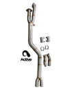 Active Autowerke G87 M2 Signature Single Mid-Pipe with G87-Brace Active Autowerke G87 M2 Signature Single Mid-Pipe with G87-Brace