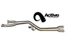 Active Autowerke G87 M2 Signature Single Mid-Pipe with G87-Brace Active Autowerke G87 M2 Signature Single Mid-Pipe with G87-Brace