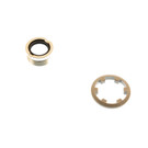 Bilstein B6 1984 BMW 318i Base Front 30mm Monotube Strut Insert bil34-181522