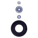 Bilstein B8 6100 04-15 Nissan Titan Front 60mm Monotube Shock Absorber bil24-311137