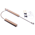 Bilstein Motorsport 5in. RSRVR R SHK 345/135 46mm Monotube Shock Absorber bilB46-0930R Bilstein Motorsport 5in. RSRVR R SHK 345/135 46mm Monotube Shock Absorber bilB46-0930R