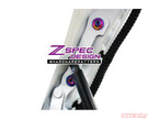 ZSPEC Design Blue Grade-5 Titanium Dress-Up Bolts Fastener Kit Tesla Model 3 2017+ ZSPEC Design Blue Grade-5 Titanium Dress-Up Bolts Fastener Kit Tesla Model 3 2017+