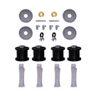 Bilstein 19-21 Chevrolet Silverado 1500 Front Upper Control Arm Kit bil51-322335