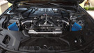 MAD BMW M5 M8 F90 F92 Cold Air Intake W/ Heat Shield