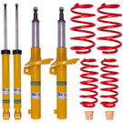Bilstein B12 2006 Audi A3 Ambiente Front and Rear Suspension Kit bil46-183422 Bilstein B12 2006 Audi A3 Ambiente Front and Rear Suspension Kit bil46-183422