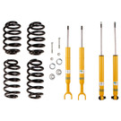 Bilstein B12 1998 Audi A6 Base Front and Rear Suspension Kit bil46-192219 Bilstein B12 1998 Audi A6 Base Front and Rear Suspension Kit bil46-192219