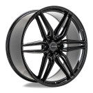 Velgen 2009-2020 Ford F-150 VFF-6 Wheel Kit - Gloss Black - 22x10
