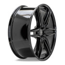 Velgen 2022+ Jeep Wagoneer VFF-6 Wheel Kit - Gloss Black - 24x10