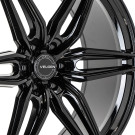 Velgen 2022+ Jeep Wagoneer VFF-6 Wheel Kit - Gloss Black - 24x10