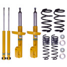 Bilstein B12 2001 Saab 41522 2.3t Sedan Front and Rear Suspension Kit bil46-194381 Bilstein B12 2001 Saab 41522 2.3t Sedan Front and Rear Suspension Kit bil46-194381