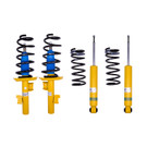 Bilstein B12 Pro-Kit 12-18 Volvo S60 Front and Rear Monotube Suspension Kit bil46-259264 Bilstein B12 Pro-Kit 12-18 Volvo S60 Front and Rear Monotube Suspension Kit bil46-259264
