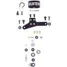 Bilstein B8 8100 (Bypass) 2003-2020 Toyota 4Runner Rear Left Monotube Shock Absorber bil25-284584