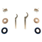 Bilstein B16 2002 Audi A4 Base Front and Rear Performance Suspension System bil48-169301 Bilstein B16 2002 Audi A4 Base Front and Rear Performance Suspension System bil48-169301