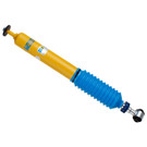 Bilstein B16 (PSS10) 15-17 Mercedes-Benz C300 4Matic L4 Front and Rear Performance Suspension System bil48-252096