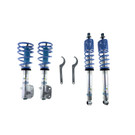 Bilstein B16 08-14 Mitsubishi Lancer Evolution Front and Rear Performance Suspension System bil48-227186