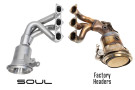 Soul Performance Porsche 992 GT3 / GT3 RS SOUL Street Headers Soul Performance Porsche 992 GT3 / GT3 RS SOUL Street Headers