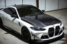 EzCarbon Design Carbon Fiber Front Lip EzCarbon Design Carbon Fiber Front Lip