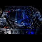 BimmerHausPerformance F10 N55 Stage 2 Behind the Grill Intake BimmerHausPerformance F10 N55 Stage 2 Behind the Grill Intake