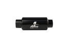Aeromotive In-Line Filter - AN-10 - Black - 10 Micron aer12321 Aeromotive In-Line Filter - AN-10 - Black - 10 Micron aer12321
